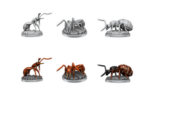 WIZKIDS UNPAINTED MINIS WV21 GIANT ANTS